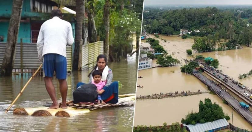 বন্যা ও অর্থনৈতিক চাপ: এখন কী করবে বাংলাদেশ