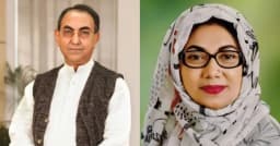 অনেকটাই সুস্থ মির্জা আব্বাস, শিগগিরই দেশে ফিরবেন: আফরোজা আব্বাস