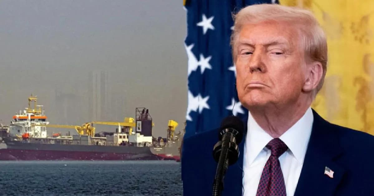 ট্রাম্পের আহ্বান নাকচ, হরমুজ প্রণালিতে নৌবাহিনী পাঠাবে না ইউরোপ