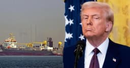 ট্রাম্পের আহ্বান নাকচ, হরমুজ প্রণালিতে নৌবাহিনী পাঠাবে না ইউরোপ