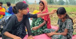 সীমান্তে বিএসএফ’র পুশইনের ব্যর্থ চেষ্টা, ১১ জনকে ঢুকতে দেয়নি বিজিবি