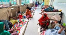 ১৭৭ চিকিৎসক পদের হাসপাতালে কর্মরত মাত্র ১৬ জন, ভোগান্তিতে রোগীরা