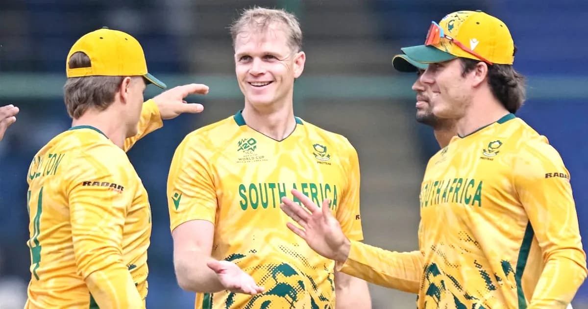 টানা চার জয়ে ভারতের মুখোমুখি হচ্ছে দক্ষিণ আফ্রিকা