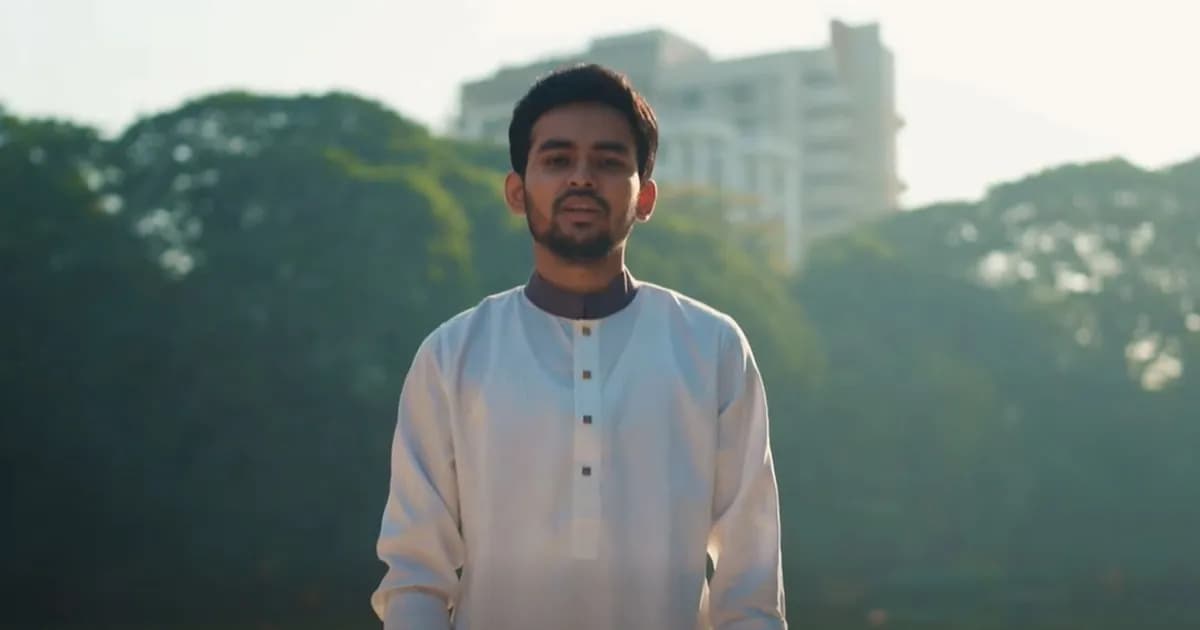 ঢাকা-১০ আসনে মনোনয়ন ফরম সংগ্রহ করলেন আসিফ মাহমুদ