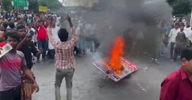 বুধবার থেকে শনিবার পর্যন্ত ভাঙ্গায় আন্দোলন স্থগিত