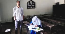 এক এসএসসি পরীক্ষার্থীর দায়িত্বে শিক্ষক, প্রশাসনসহ ৮ কর্মকর্তা
