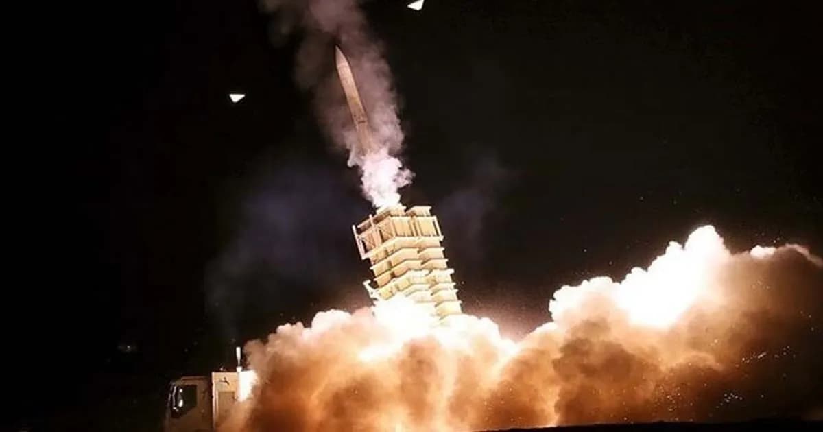 ইরানের ক্ষেপণাস্ত্র হামলা, পেসাখ উৎসবে ইসরায়েলিদের জন্য ‘বড় উপহার’