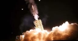 ইরানের ক্ষেপণাস্ত্র হামলা, পেসাখ উৎসবে ইসরায়েলিদের জন্য ‘বড় উপহার’