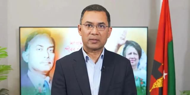 মানুষের জীবন ও কল্যাণের ঊর্ধ্বে নয় গণতন্ত্র: তারেক রহমান
