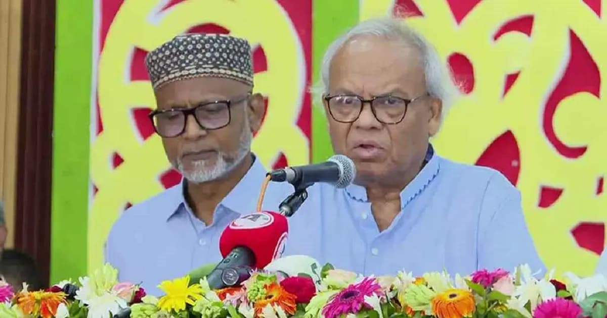 সব আন্দোলনে নজরুলের চেতনা অনুপ্রেরণা জুগিয়েছে: রিজভী