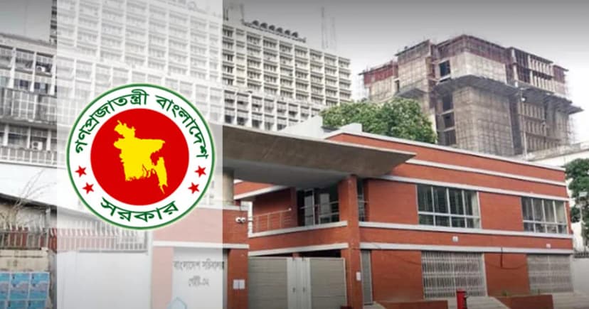 সচিবালয়ে দর্শনার্থী পাস ইস্যু নিয়ে নতুন নীতিমালা