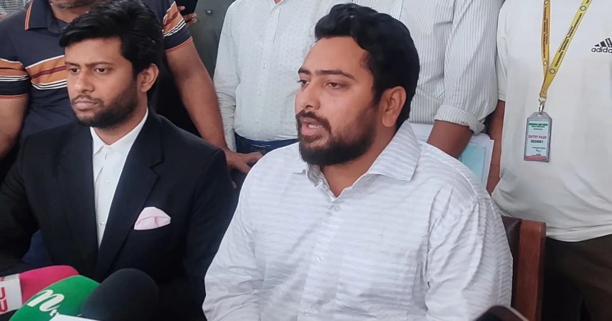 ৪ আগস্টেই নতুন সরকার গঠনের পরিকল্পনা হয়েছিল: নাহিদ ইসলাম