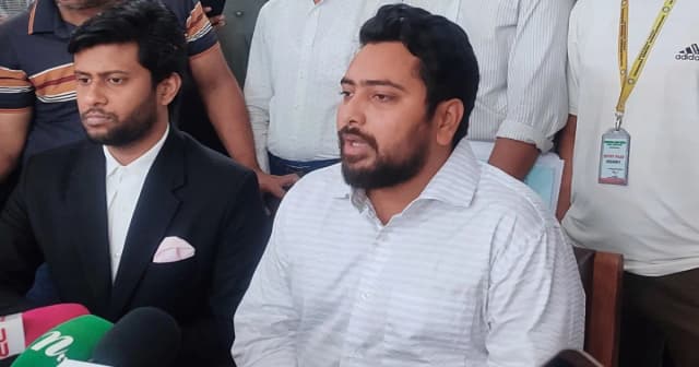৪ আগস্টেই নতুন সরকার গঠনের পরিকল্পনা হয়েছিল: নাহিদ ইসলাম