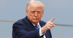 ইরানকে গোয়েন্দা তথ্য দিয়ে সহায়তা করছে রাশিয়া: ট্রাম্প