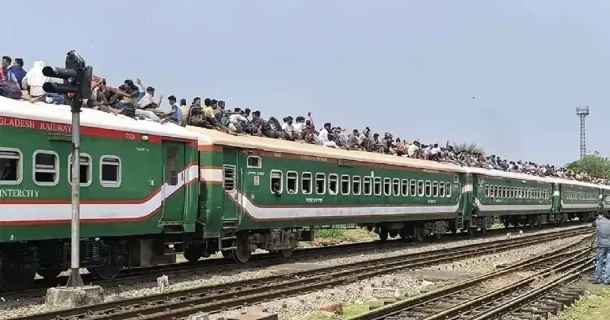 ঢাকা-সিলেট রুটের আন্তঃনগর ট্রেনে বাড়ছে আসন, যুক্ত হচ্ছে কোচ