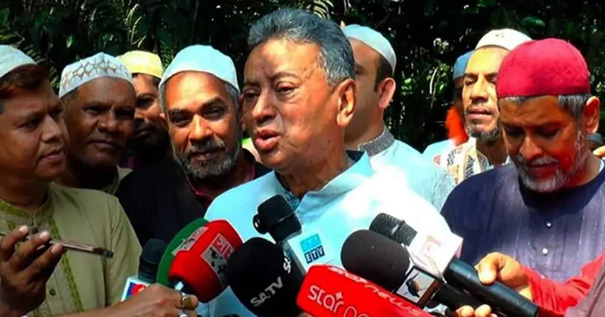 ঈদ উপলক্ষ্যে দ্রব্যমূল্য বাড়েনি বরং কিছুটা কমেছে : অর্থমন্ত্রী