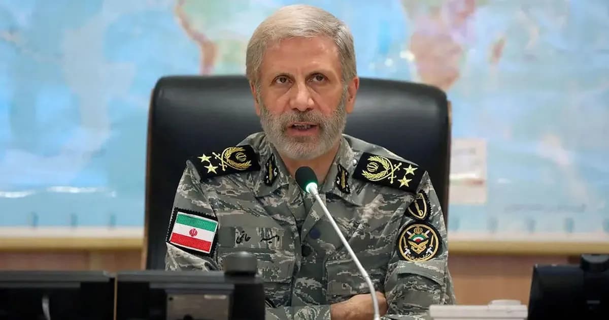 শত্রুরা স্থল হামলার চেষ্টা করলে একজনকেও বাঁচিয়ে রাখা হবে না: ইরান