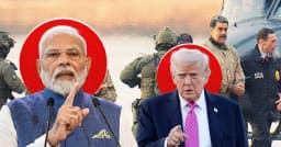 ইরানের বদলে ভেনেজুয়েলার তেল কিনবে ভারত