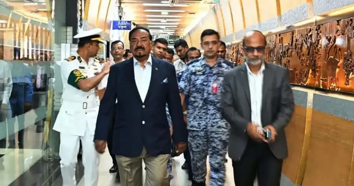 আইপিইউ সম্মেলনে অংশগ্রহণ শেষে দেশে ফিরেছেন স্পিকার