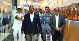 আইপিইউ সম্মেলনে অংশগ্রহণ শেষে দেশে ফিরেছেন স্পিকার