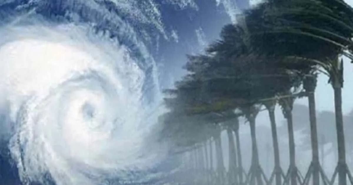 চলতি মাসে হতে পারে ঘূর্ণিঝড়