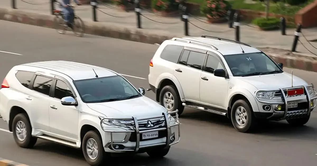 গাড়ি কিনতে সরকারি কর্মকর্তাদের সুদমুক্ত ঋণ সুবিধা স্থগিত