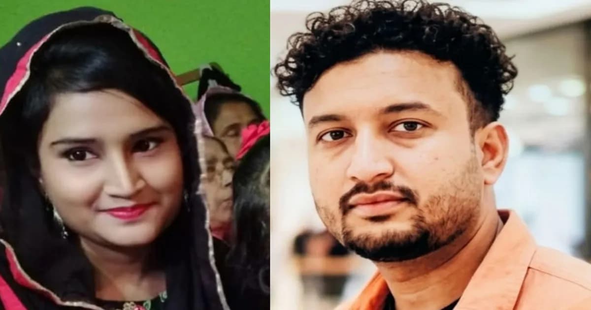 প্রবাসী স্বামীকে ভিডিও কলে রেখে গৃহবধূর বিষপান