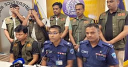 তাজমিনকে ধর্ষণের পর শ্বাসরোধে হত্যা করে অটোরিকশাচালক সুমন: পুলিশ