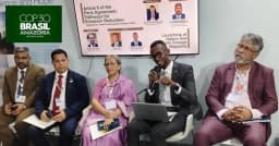 জলবায়ু সম্মেলনে বাংলাদেশের অঙ্গীকার: টেকসই উন্নয়নে হবে স্বচ্ছ কার্বন বাণিজ্য