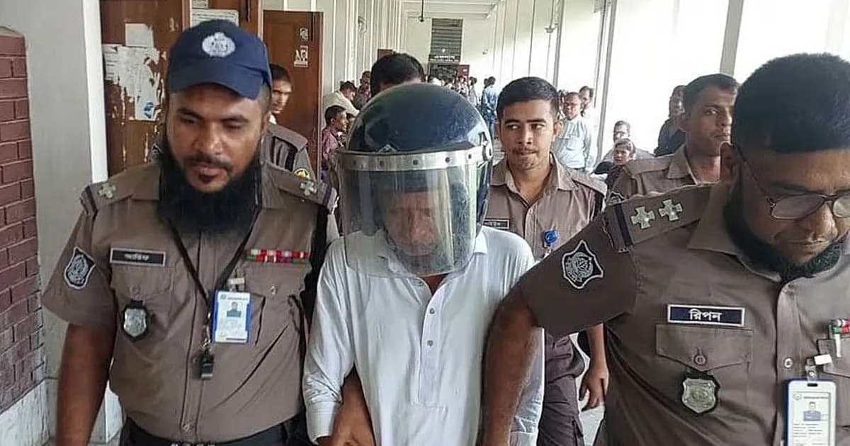 সৎ মেয়েকে ধর্ষণের দায়ে বাবার মৃত্যুদণ্ড