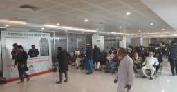 তরুণ থেকে প্রবীণ, সব বয়সের ঢল এনসিপির সাক্ষাৎকারে