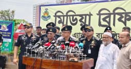 ঈদের পশুর হাটে ‘ক্যাশলেস’ লেনদেনের আহ্বান র‍্যাব ডিজির