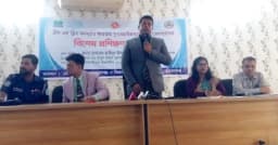 গ্রীণ অ্যান্ড ক্লিন কর্মসূচিতে পরিবহন শ্রমিকদের বিশেষ প্রশিক্ষণ