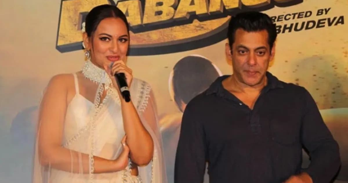 সালমানের ‘এশিয়ান ট্যুর’ পোস্টারে নেই সোনাক্ষী