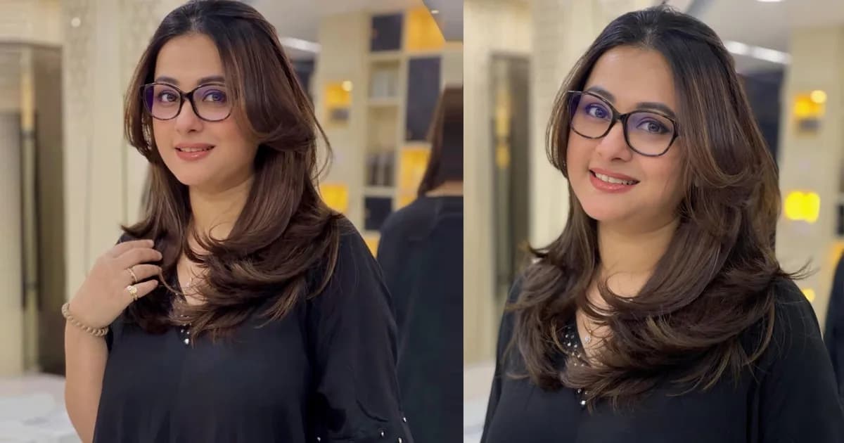 স্টাইলিশ হেয়ারকাটে ভিন্ন লুকে পূর্ণিমা, মুগ্ধ ভক্তরা