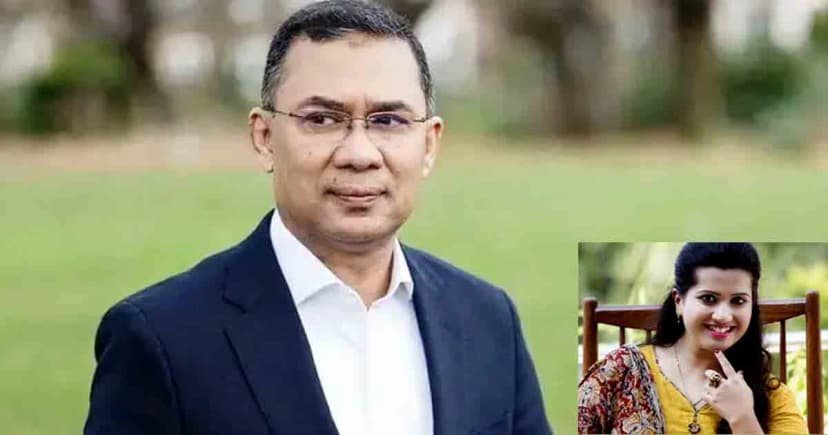 তারেক রহমানকে নিয়ে ন্যান্সির গান ‘নেতা আসছে’