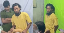 পরকীয়ার অভিযোগে আটক কনটেন্ট ক্রিয়েটর রিপন মিয়া