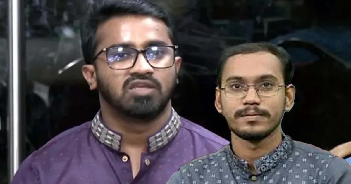 ‘৭ আগস্টের পর আ. লীগ নেতাদের সঙ্গে বৈঠক শুরু করেন হান্নান মাসউদ’
