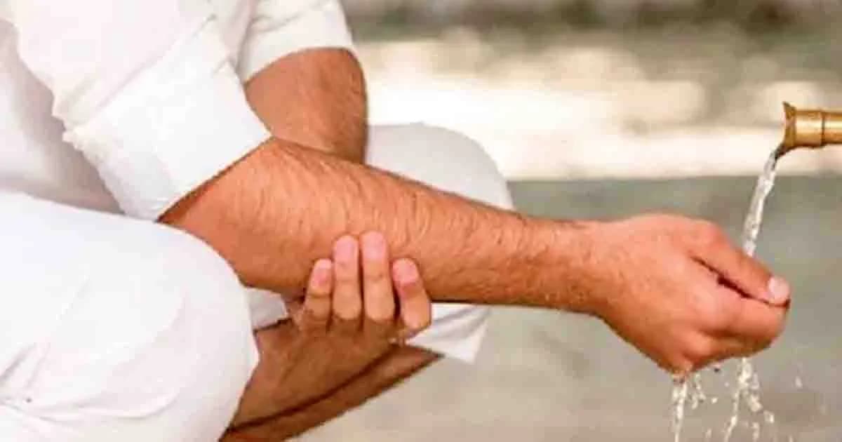 অজুর পর যে দোয়া পাঠ করলে খুলবে জান্নাতের ৮ দরজা