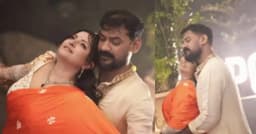 নেটদুনিয়ায় ঝড়ের গতিতে ছড়িয়ে পড়ল পরীমণির নাচ