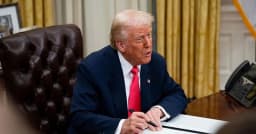 ভারতসহ তিন দেশের ওপর ৫০০ শতাংশ শুল্ক আরোপের প্রস্তাবে সম্মতি ট্রাম্পের