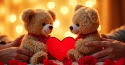 আজ টেডি ডে: রঙে রঙে ভালোবাসা আর যত্নের প্রকাশ