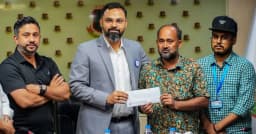 ক্যান্সার আক্রান্ত ক্রিকেটার হৃদয়কে চিকিৎসা সহায়তা বিসিবির