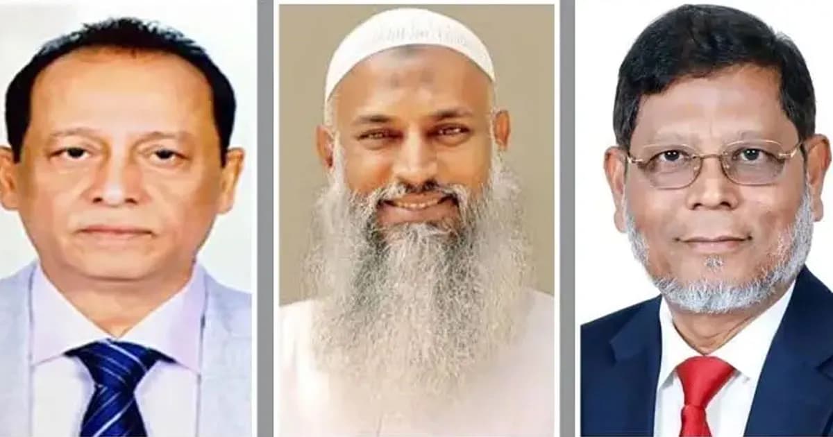 নির্বাচনে অংশ নিতে বাধা নেই বিএনপির তিন প্রার্থীর