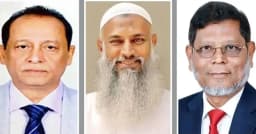 নির্বাচনে অংশ নিতে বাধা নেই বিএনপির তিন প্রার্থীর