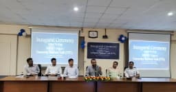 নজরুল বিশ্ববিদ্যালয়ে শিক্ষক সংগঠনের আত্মপ্রকাশ