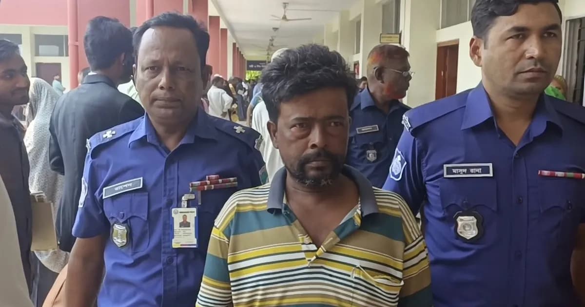 মেহেরপুরে শিশু ধর্ষণ মামলায় যাবজ্জীবন কারাদণ্ড