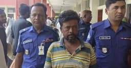 মেহেরপুরে শিশু ধর্ষণ মামলায় যাবজ্জীবন কারাদণ্ড