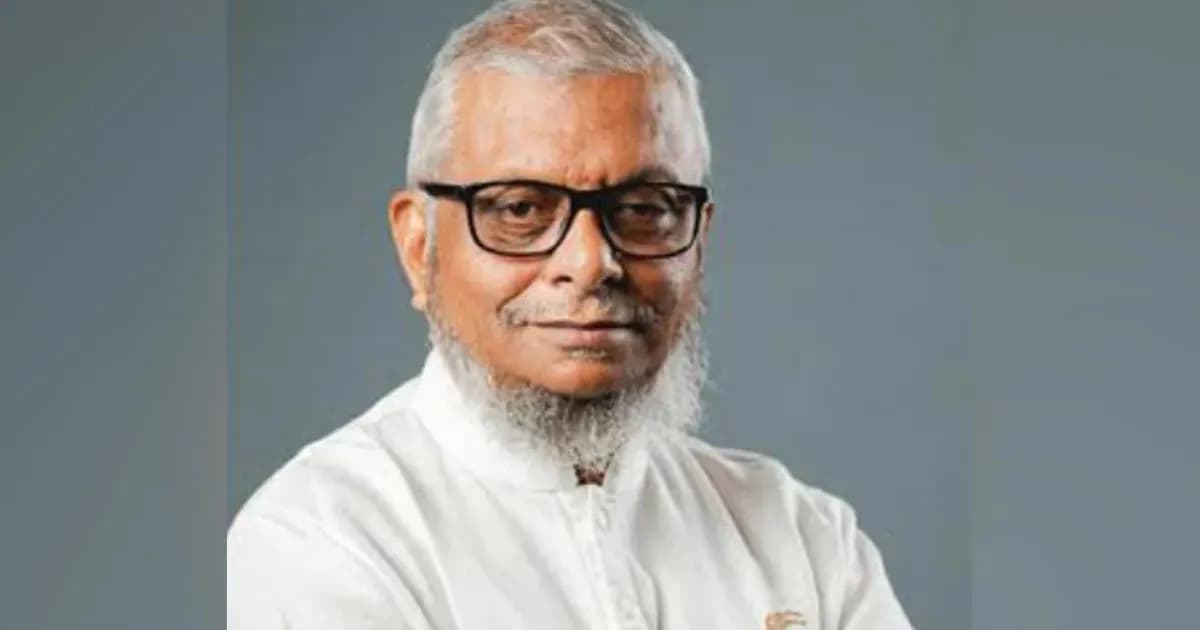 মন্ত্রিসভায় শপথের জন্য ডাক পেলেন আরিফুল হক