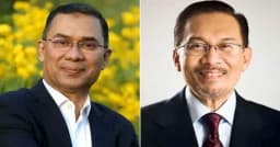 তারেক রহমানকে অভিনন্দন জানালেন মালয়েশিয়ার প্রধানমন্ত্রী